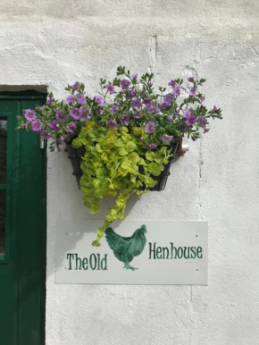 The Old Henhouse in Tollarp